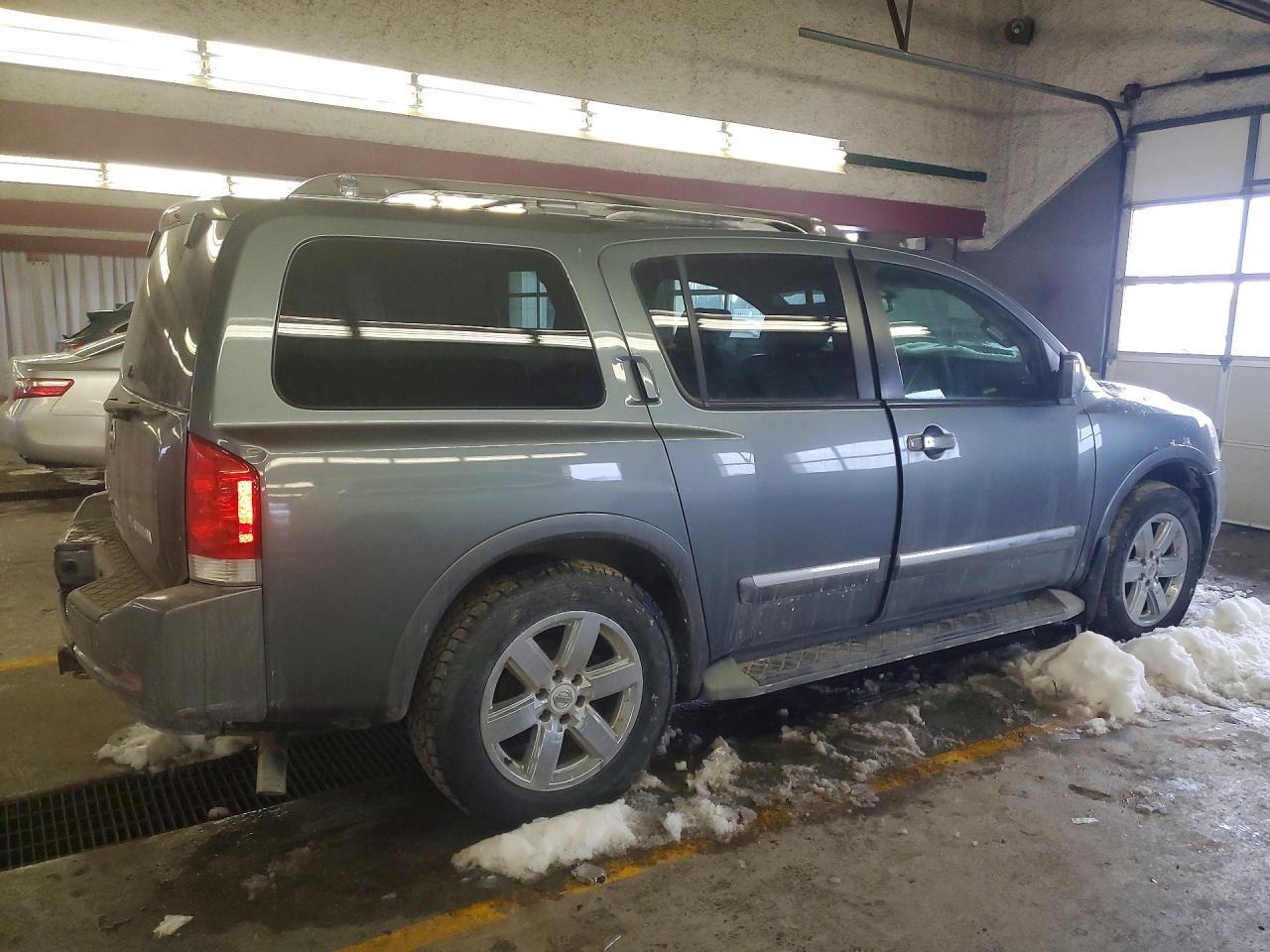 2013 Nissan Armada Platinum - Image 3