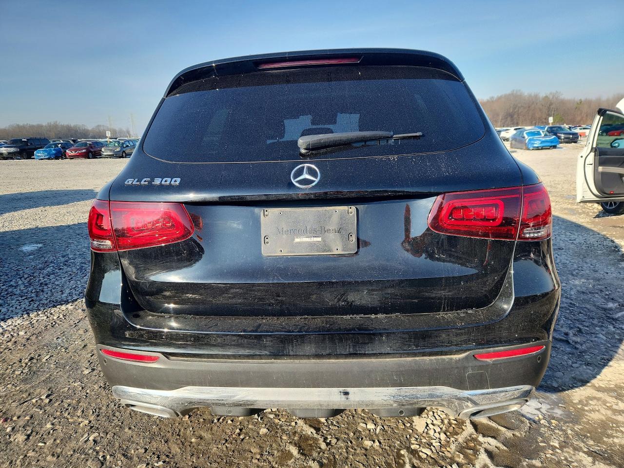 2022 Mercedes-Benz Glc 300 - Фото 6