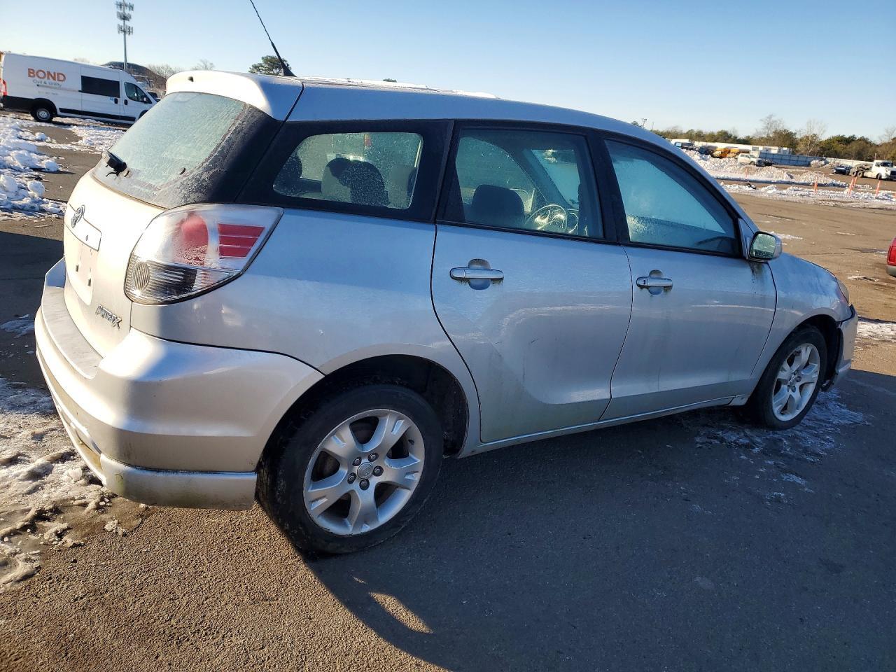 2007 Toyota Corolla Matrix Xr - Фото 3