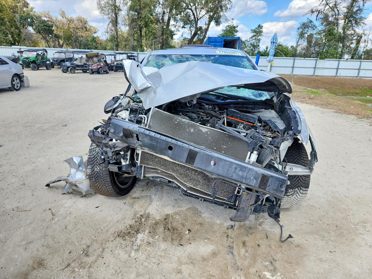2016 Nissan Altima 3.5 Sl - Image 5