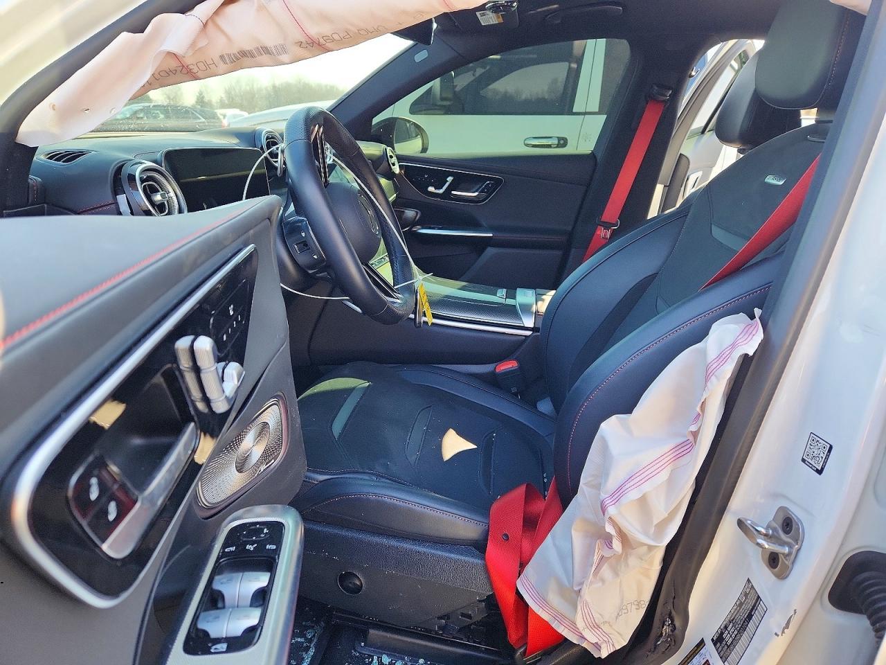 2024 Mercedes-Benz Glc Coupe 43 4Matic Amg - Фото 7