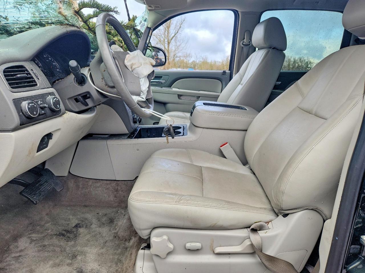 2013 Chevrolet Avalanche Lt - Фото 7