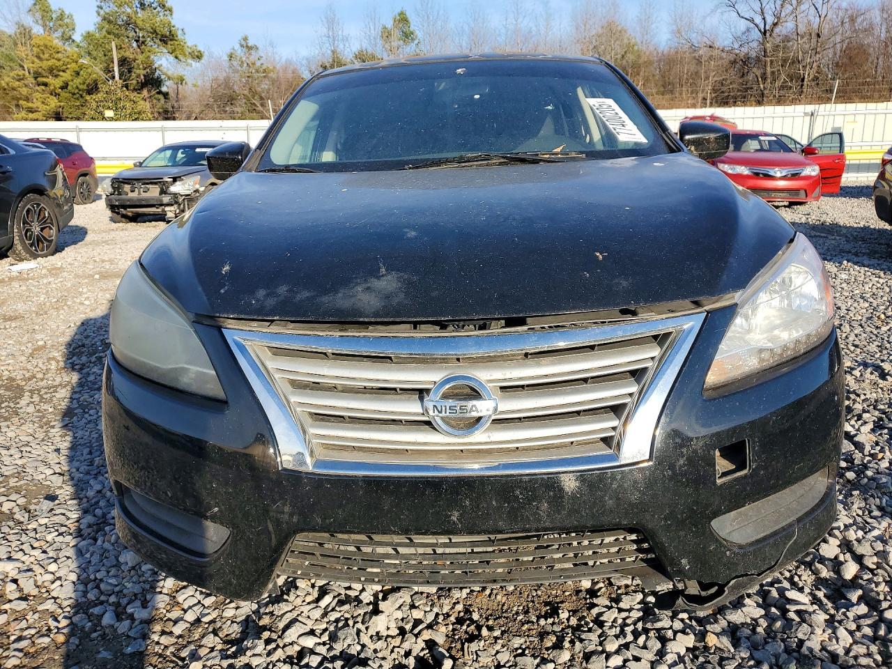 2015 Nissan Sentra S - Фото 5