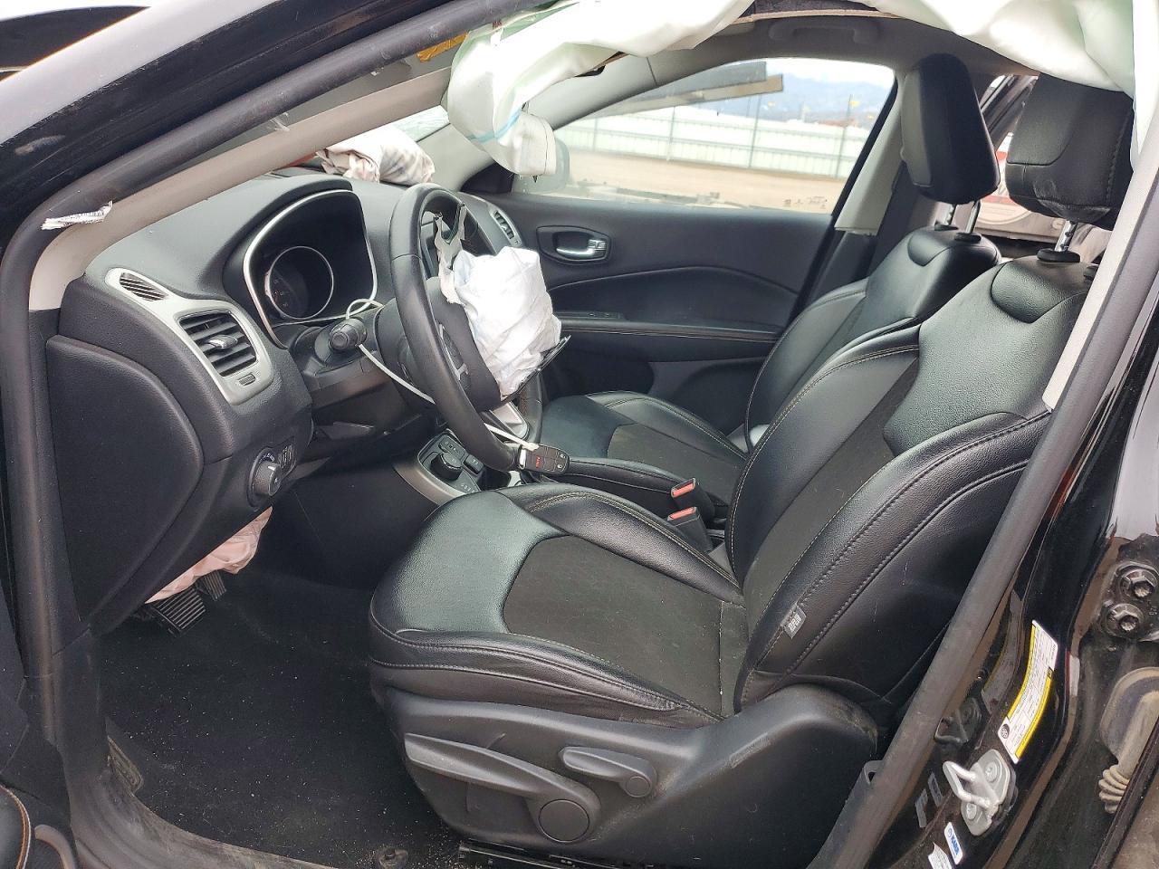2021 Jeep Compass Latitude - Image 7