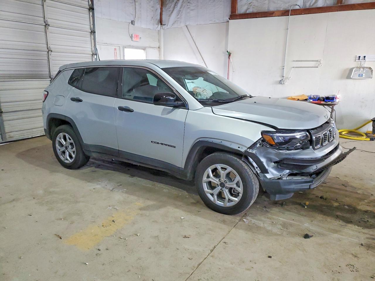 2025 Jeep Compass Sport - Image 4