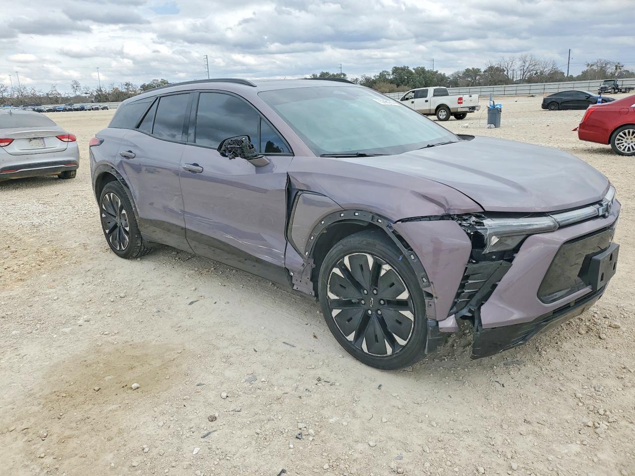 2024 Chevrolet Blazer Rs - Фото 4