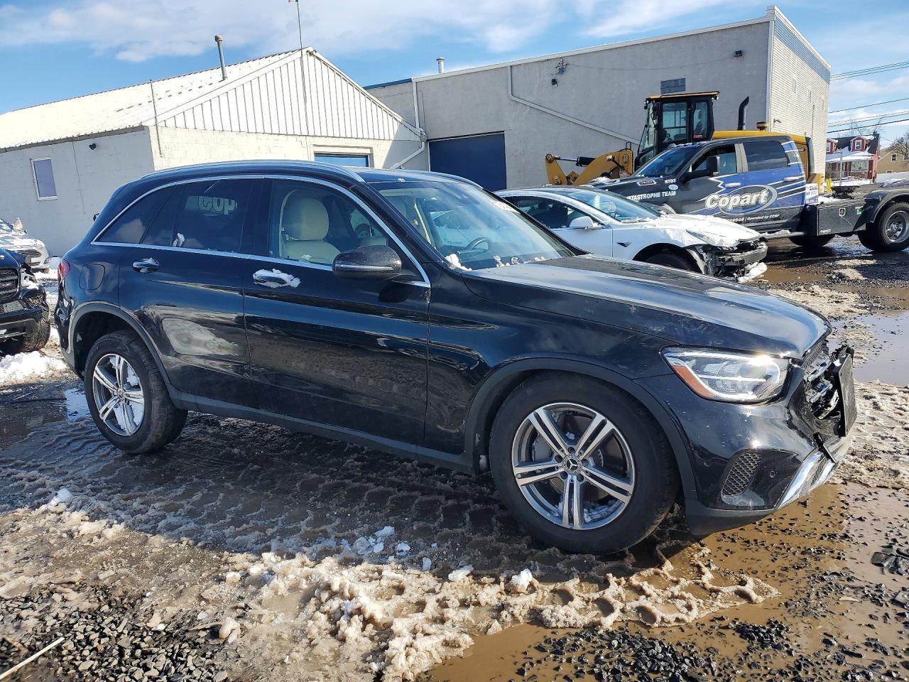 2022 Mercedes-Benz Glc 300 4Matic - Фото 4