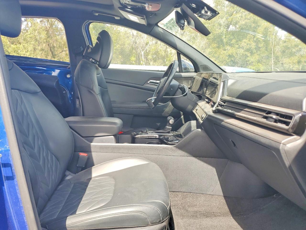 2023 Kia Sportage X Line - Фото 7