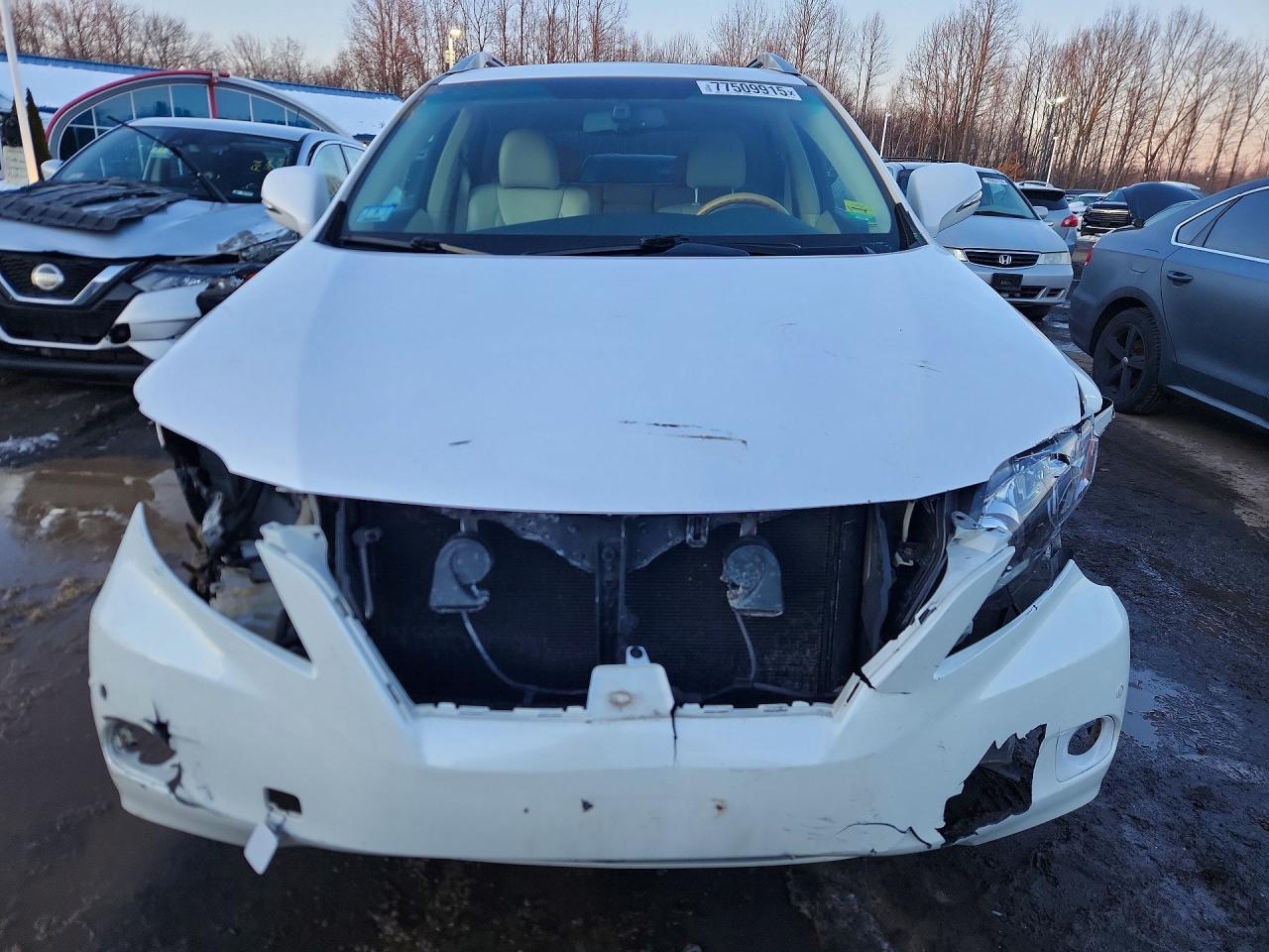 2011 Lexus Rx 350 - Фото 5