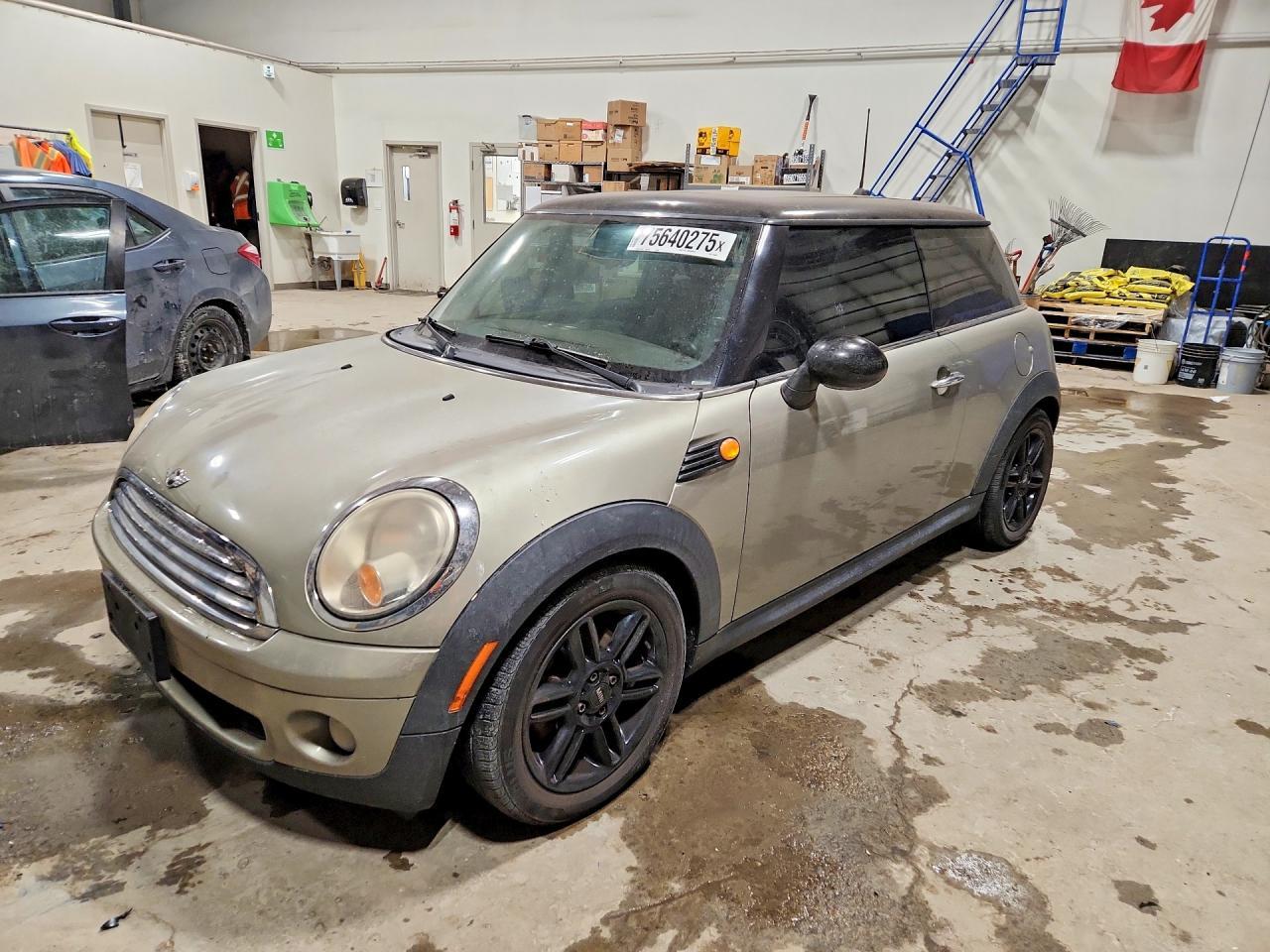 2008 Mini Cooper