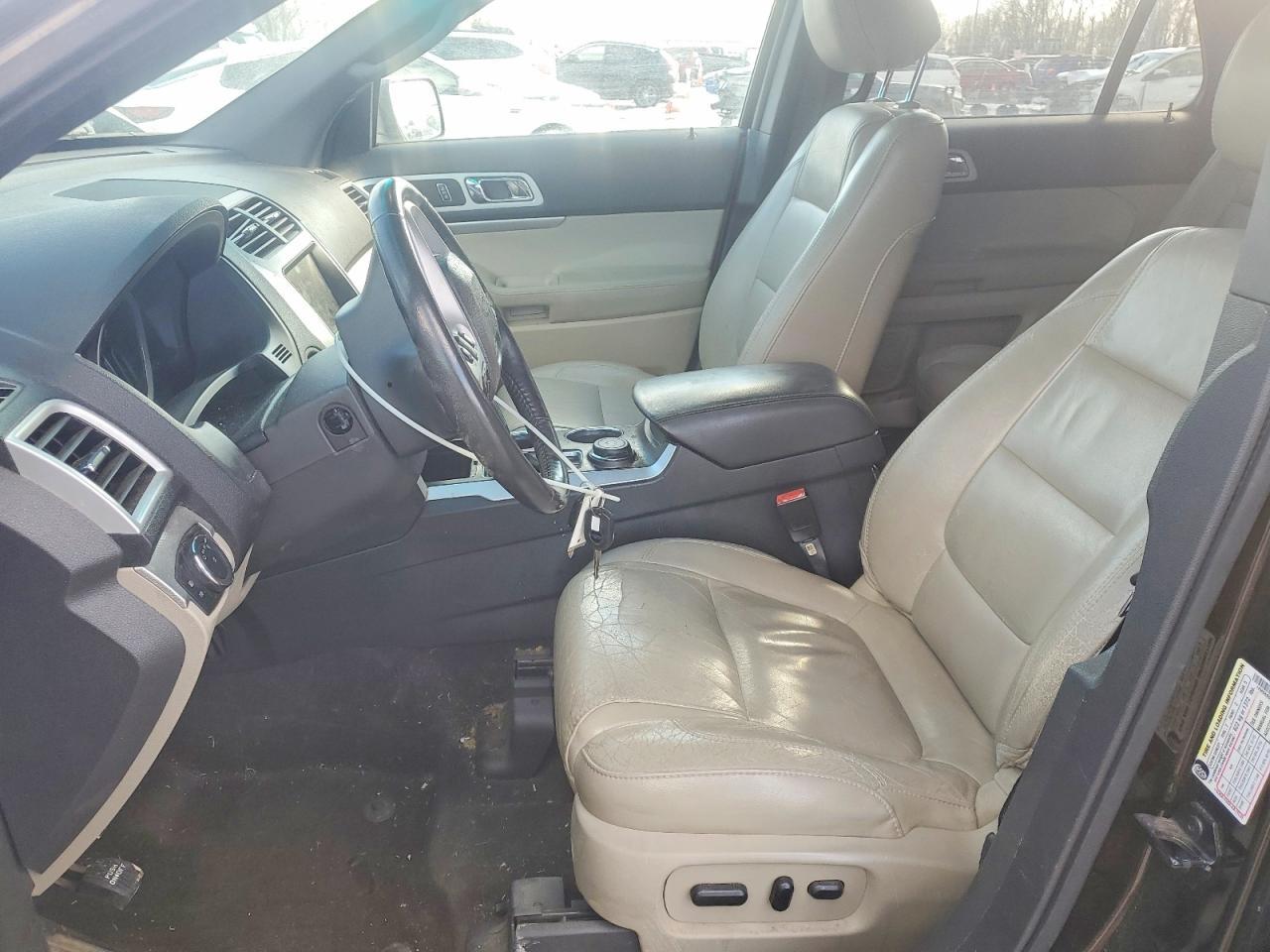 2013 Ford Explorer Xlt - Фото 7