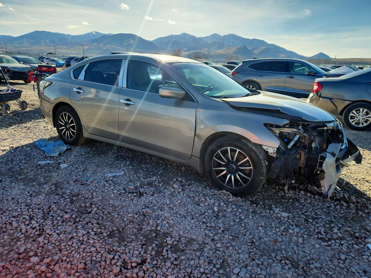 2013 Nissan Altima 2.5 - Фото 4