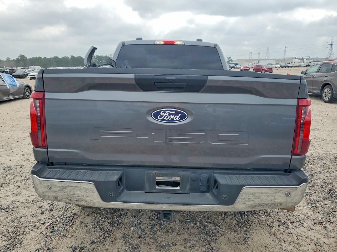 2025 Ford F150 Xl - Фото 6
