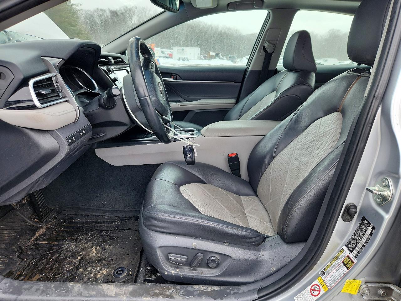 2018 Toyota Camry L - Фото 7