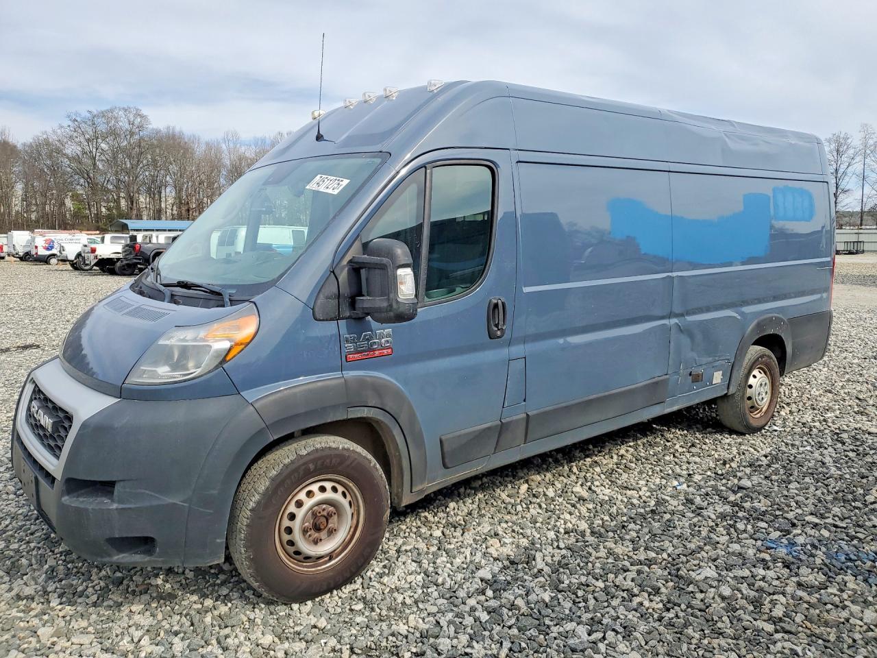 2021 Ram Promaster 3500 3500 High