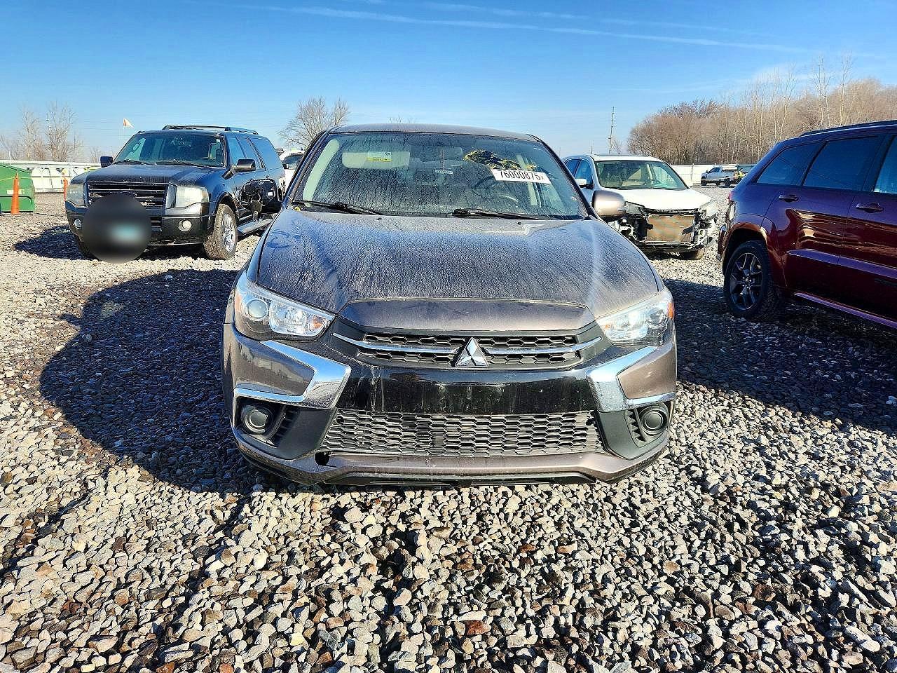 2018 Mitsubishi Outlander Sport Es - Фото 5
