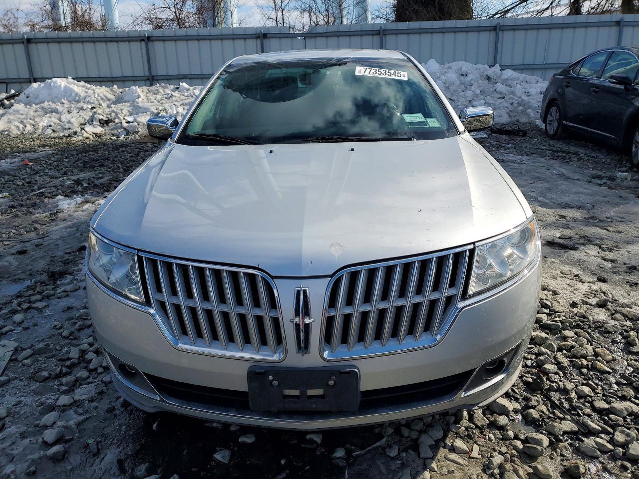 2011 Lincoln Mkz - Фото 5