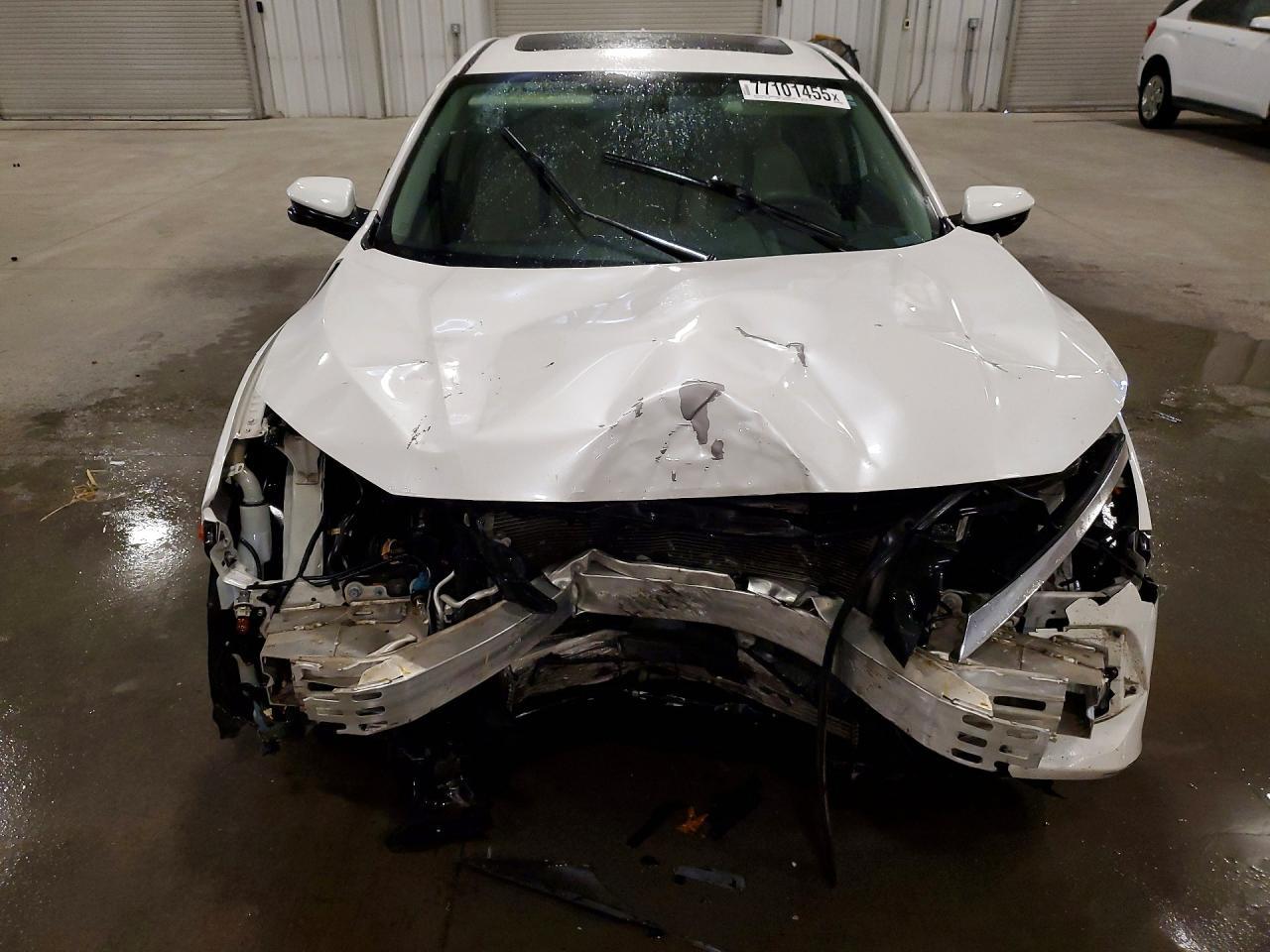 2016 Honda Civic Ex - Фото 5