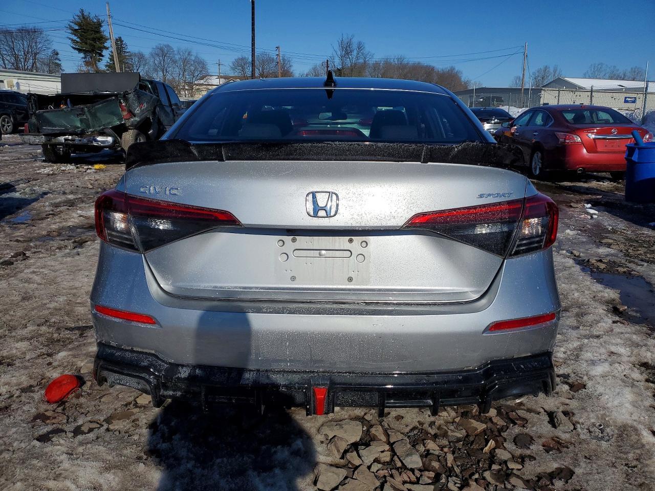 2024 Honda Civic Sport - Image 6