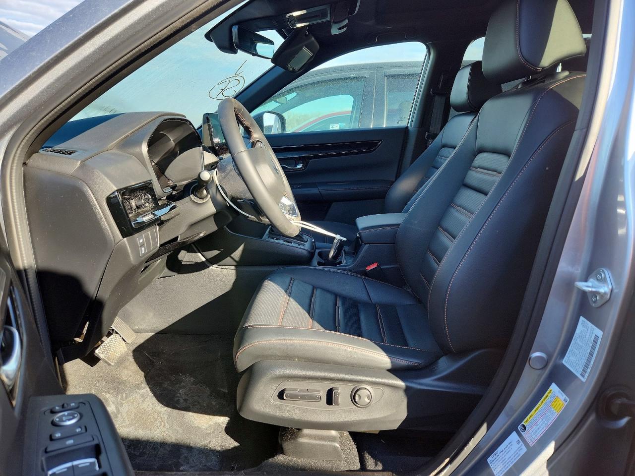 2025 Honda Cr-V Sport Touring - Фото 7