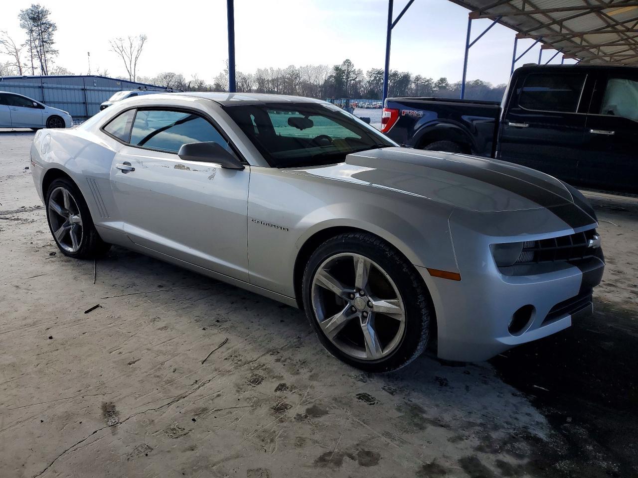 2010 Chevrolet Camaro Ls - Фото 4