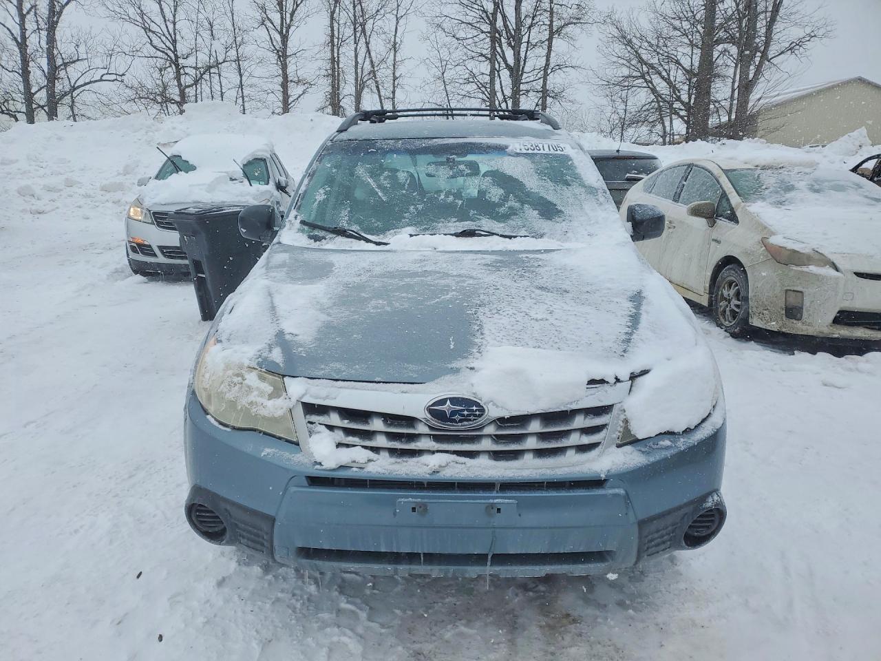 2012 Subaru Forester 2.5X - Image 5