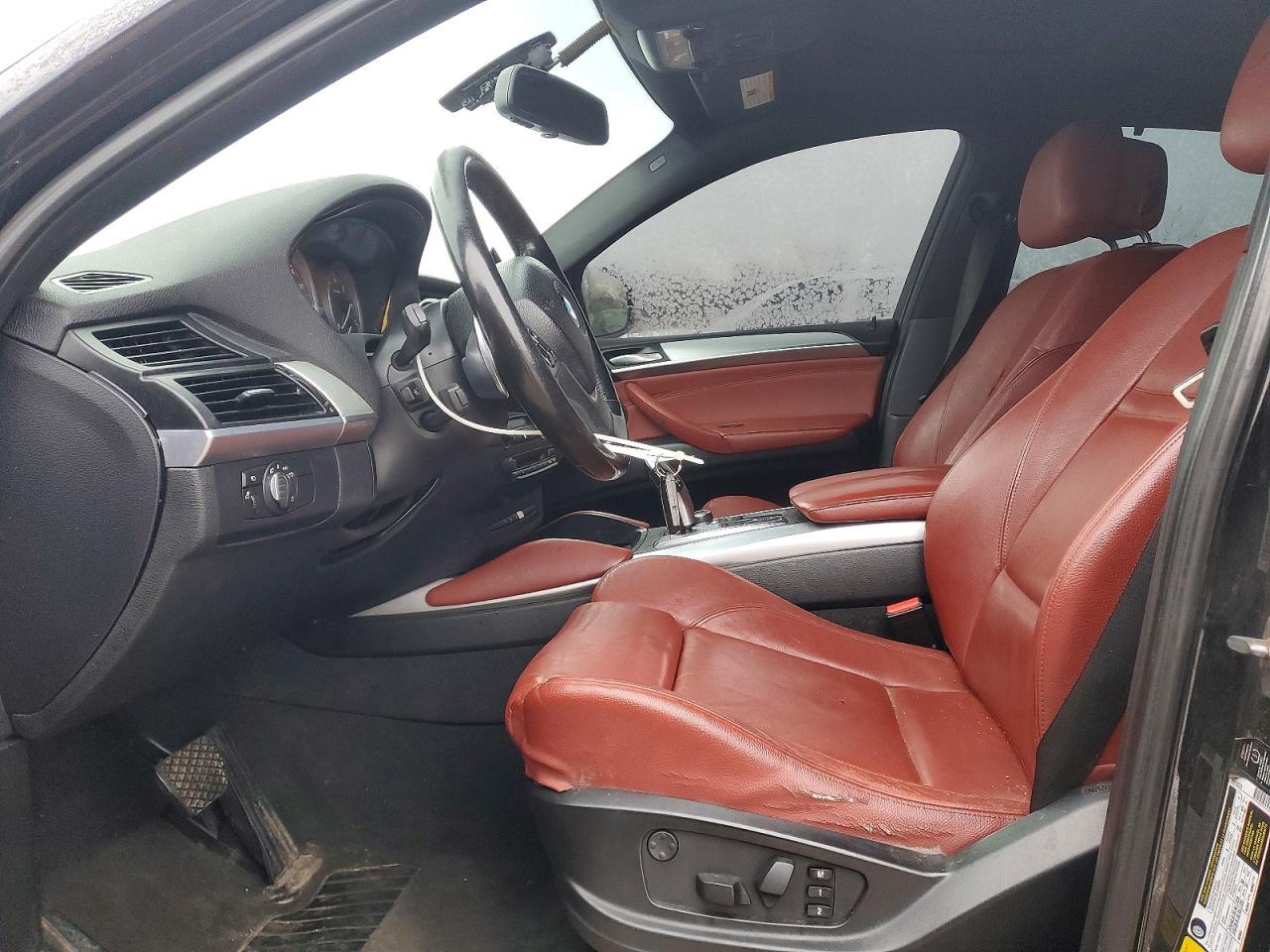 2013 BMW X6 xDrive35I - Фото 7