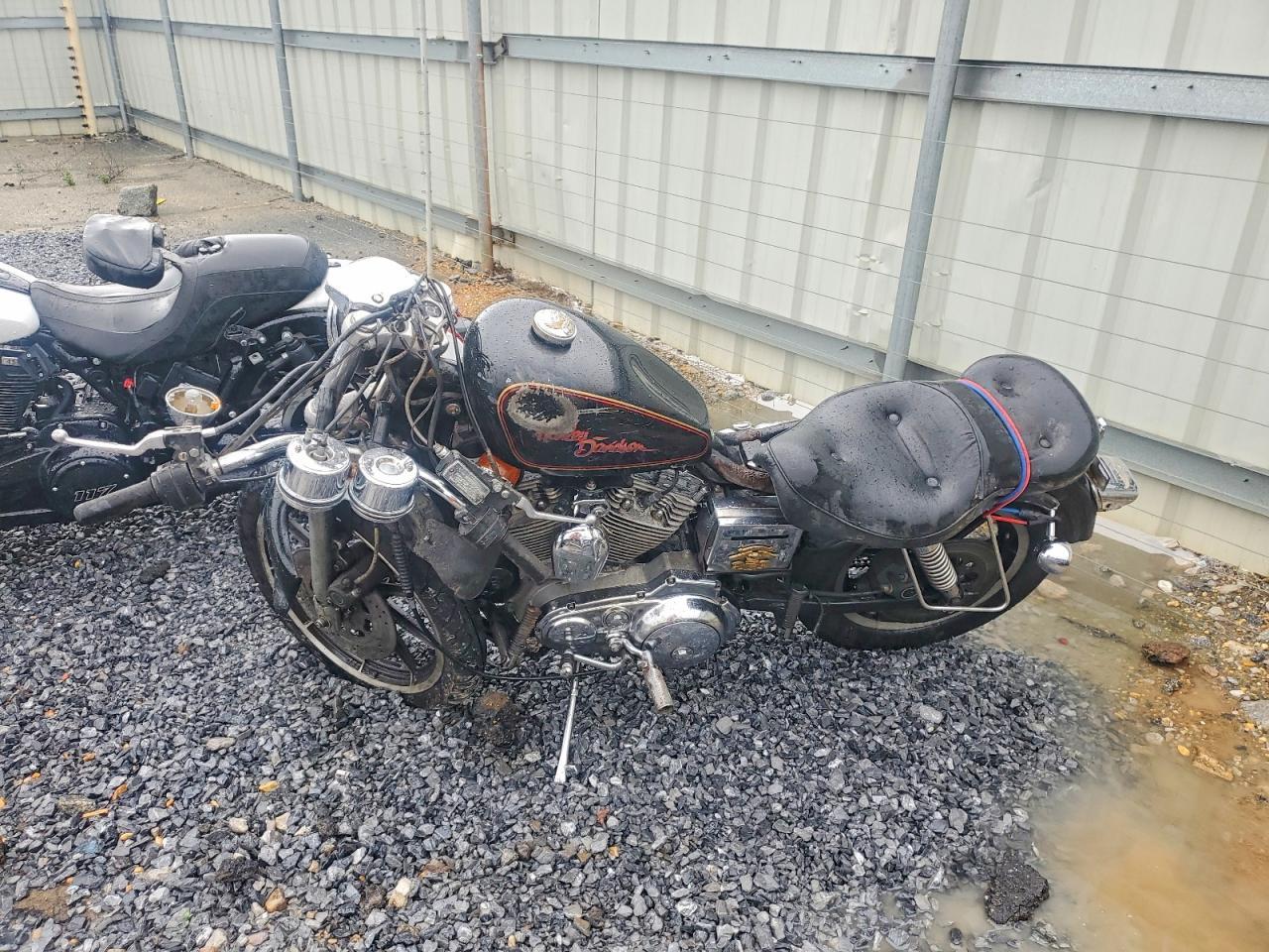 1989 Harley-Davidson Xlh1200 - Image 3