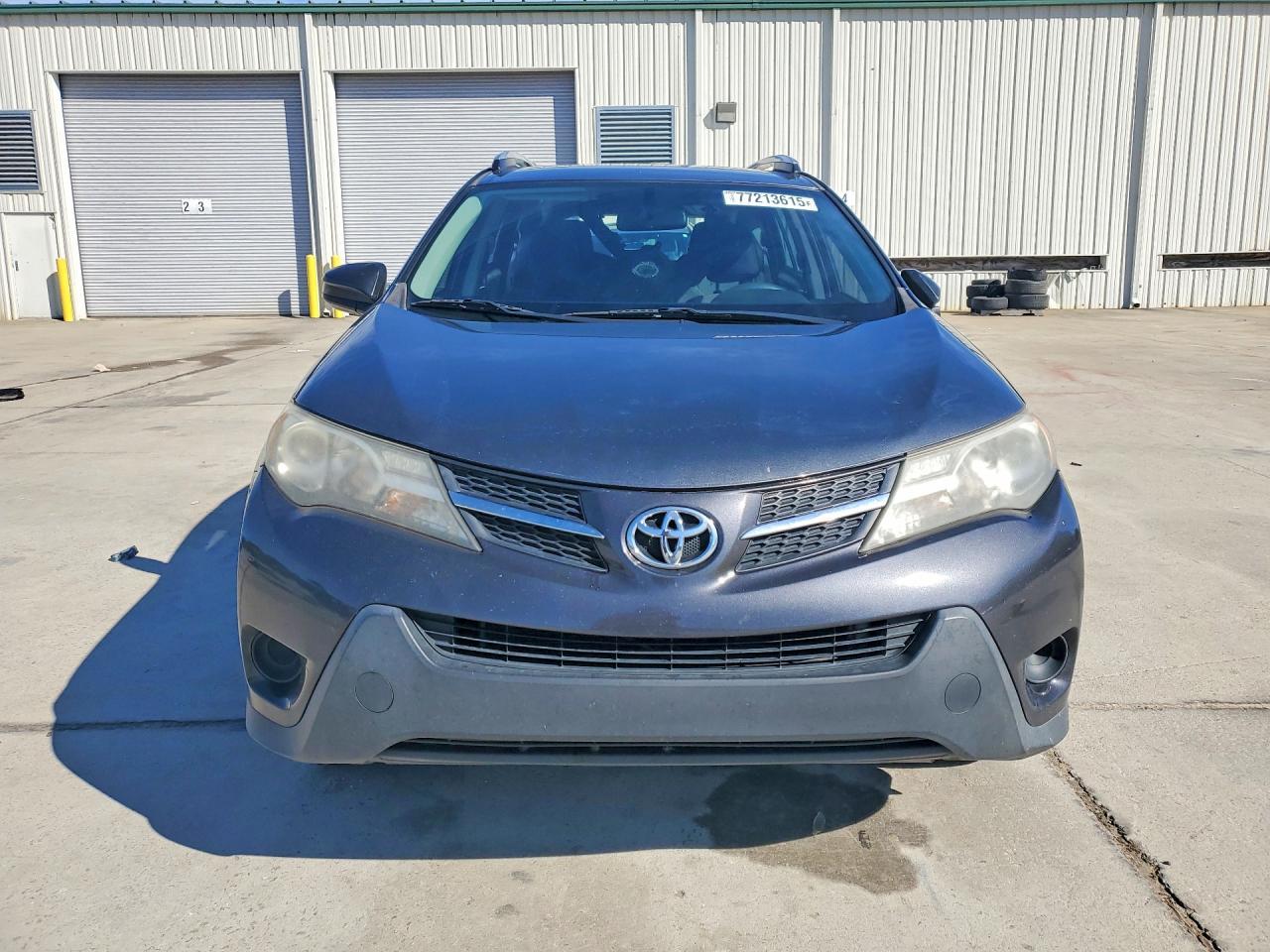 2015 Toyota Rav4 Le - Image 5