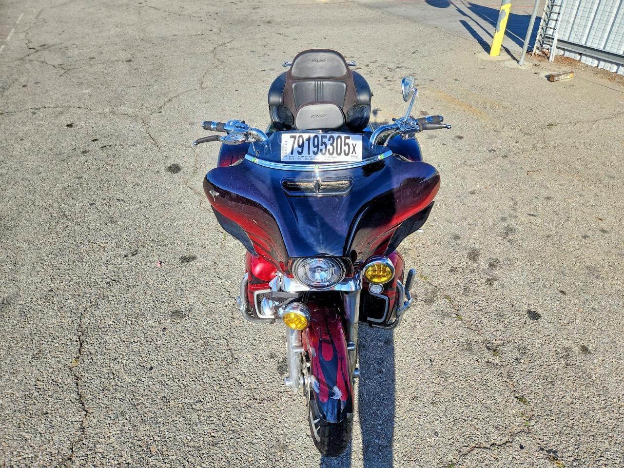 2022 Harley-Davidson Flhtcutgse - Фото 5