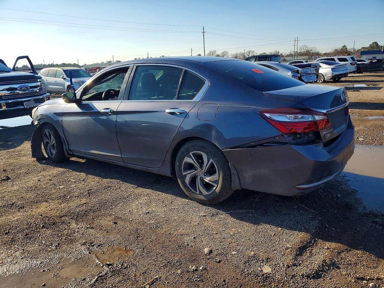 2017 Honda Accord Lx - Image 2
