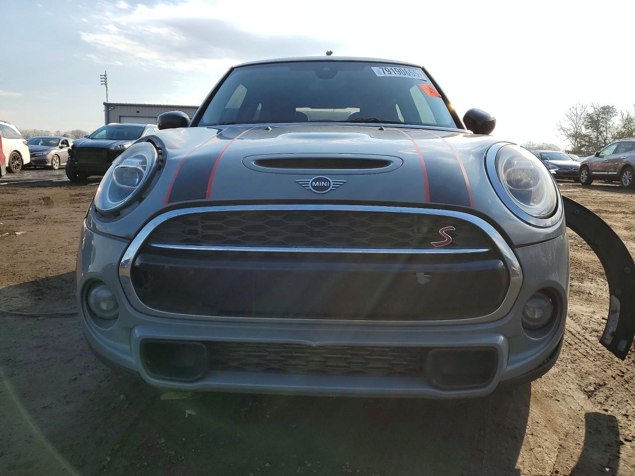 2021 Mini Cooper S - Фото 5