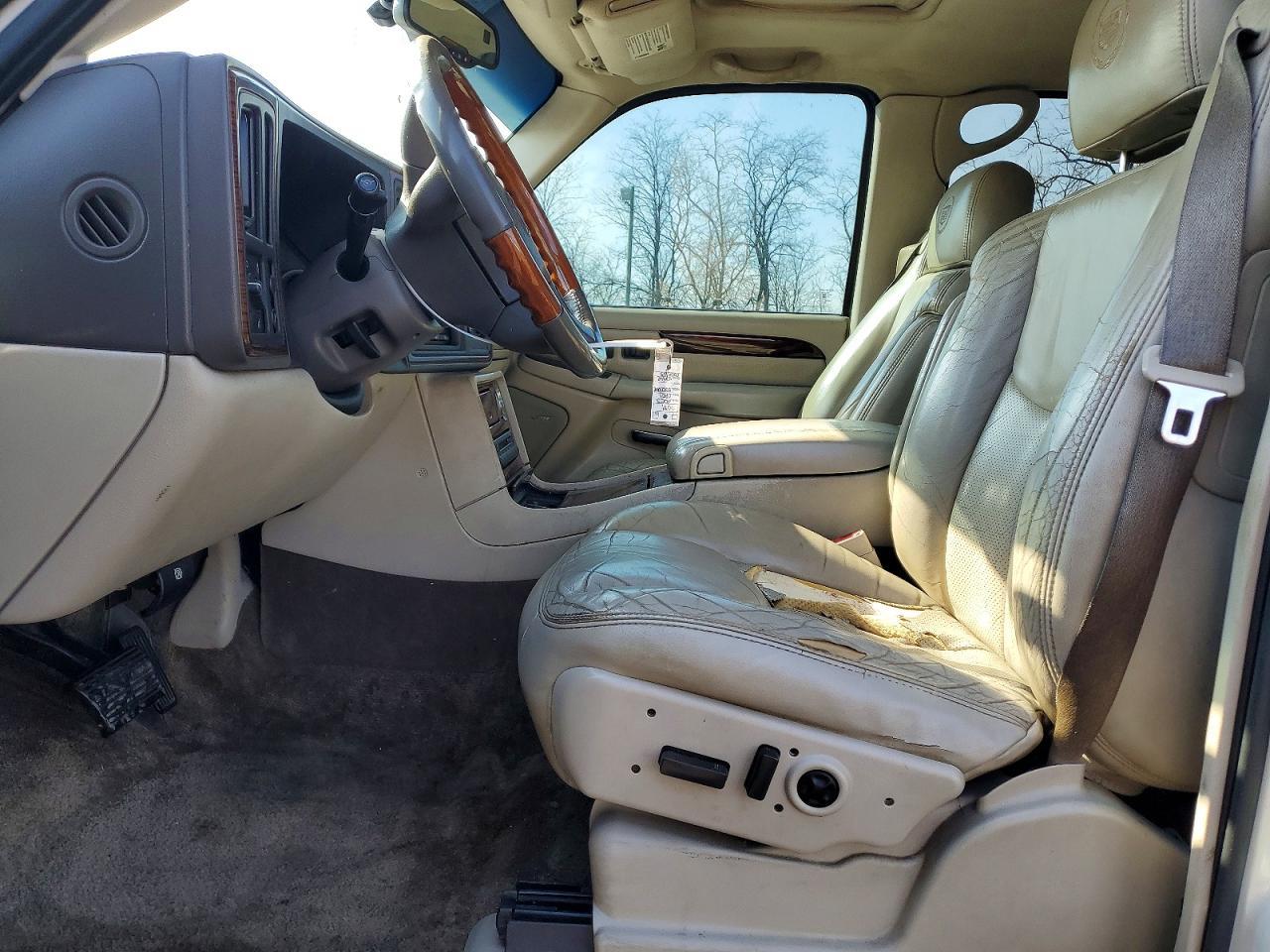 2003 Cadillac Escalade Ext - Фото 7