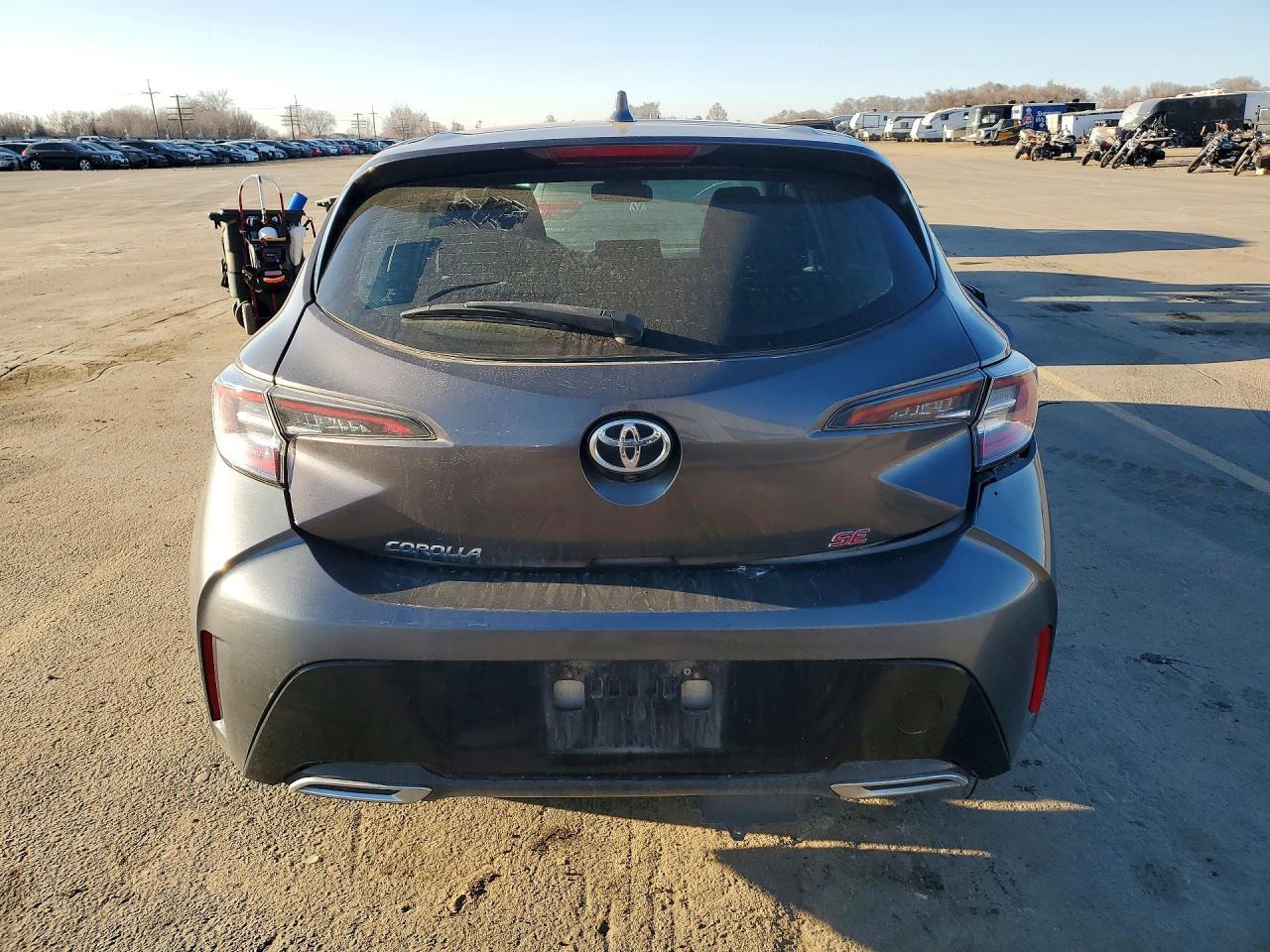 2021 Toyota Corolla Se - Фото 6