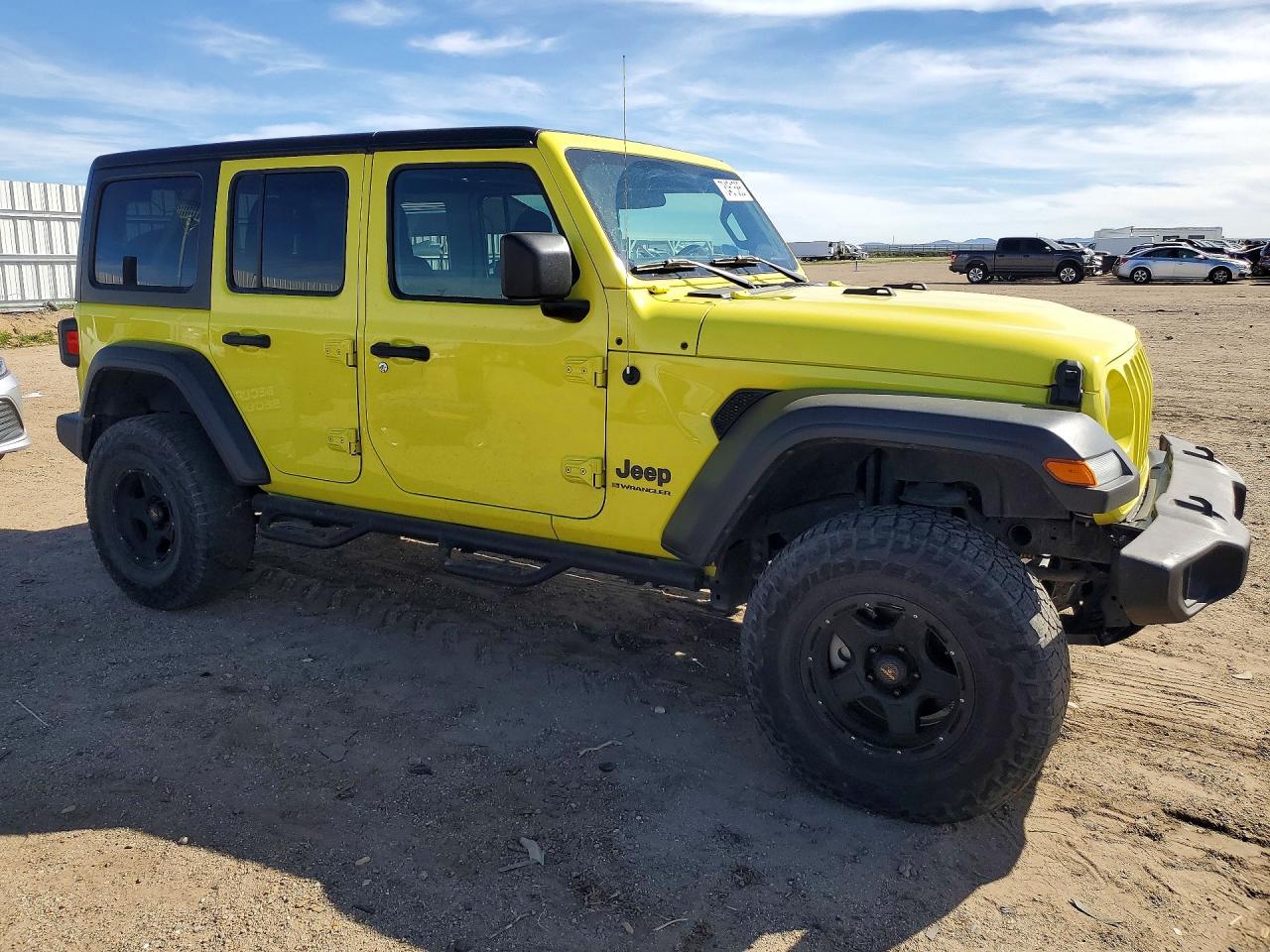 2023 Jeep Wrangler Sport - Фото 4