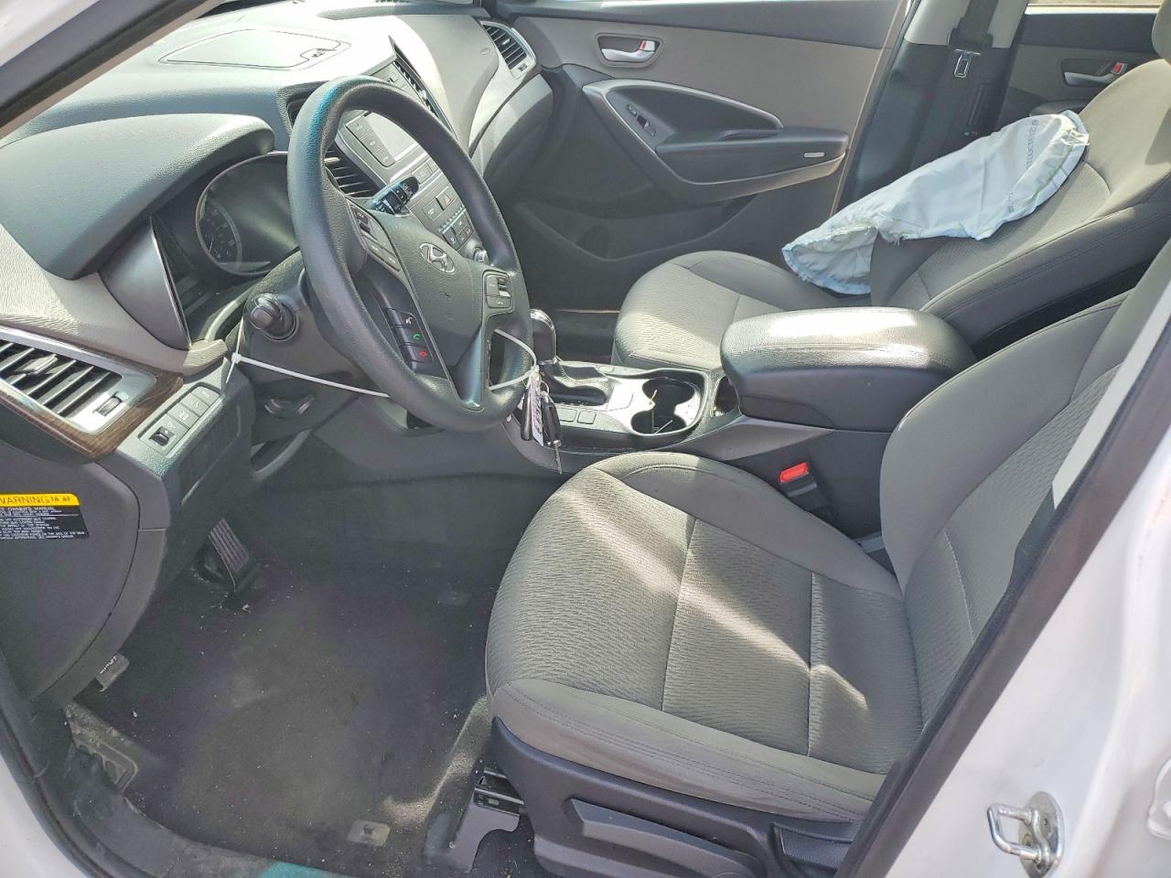 2018 Hyundai Santa Fe Sport 2.4L - Фото 7