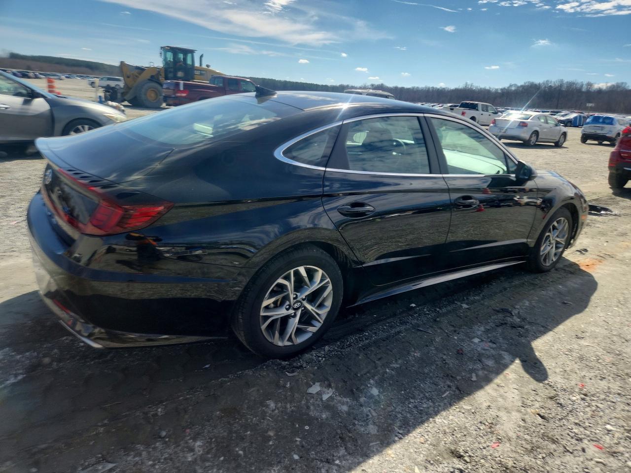2023 Hyundai Sonata Sel - Фото 3