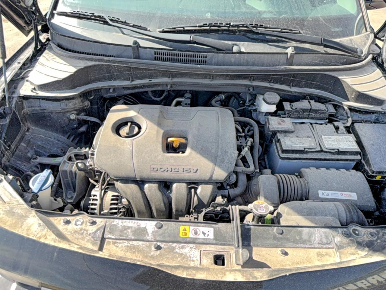 2022 Kia Soul Lx - Image 7