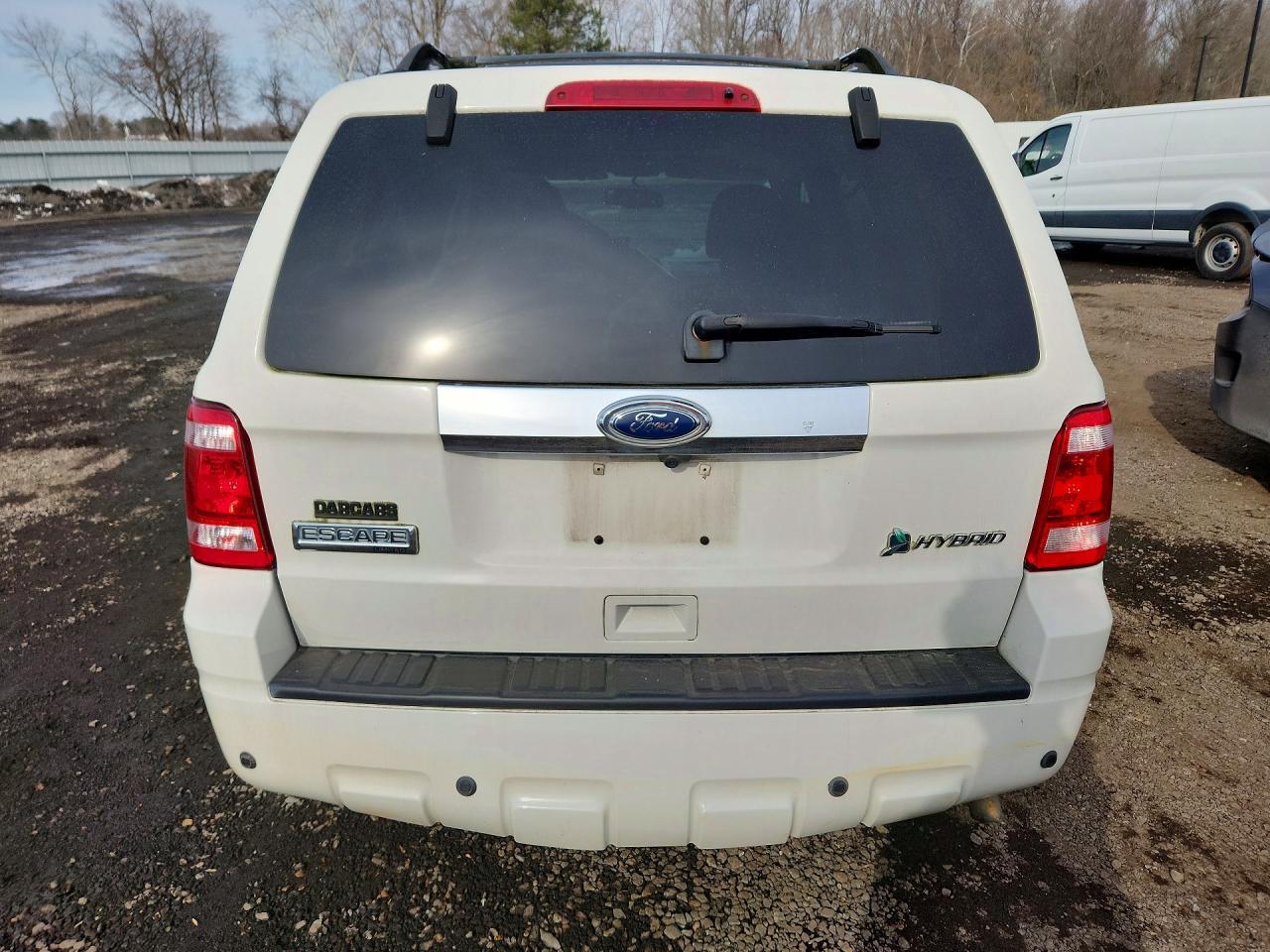 2010 Ford Escape Hybrid - Image 6