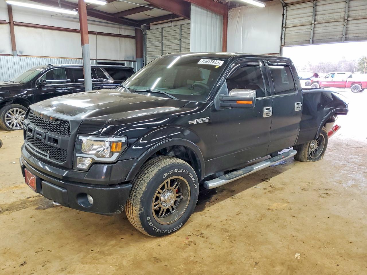 2009 Ford F150 Supercrew