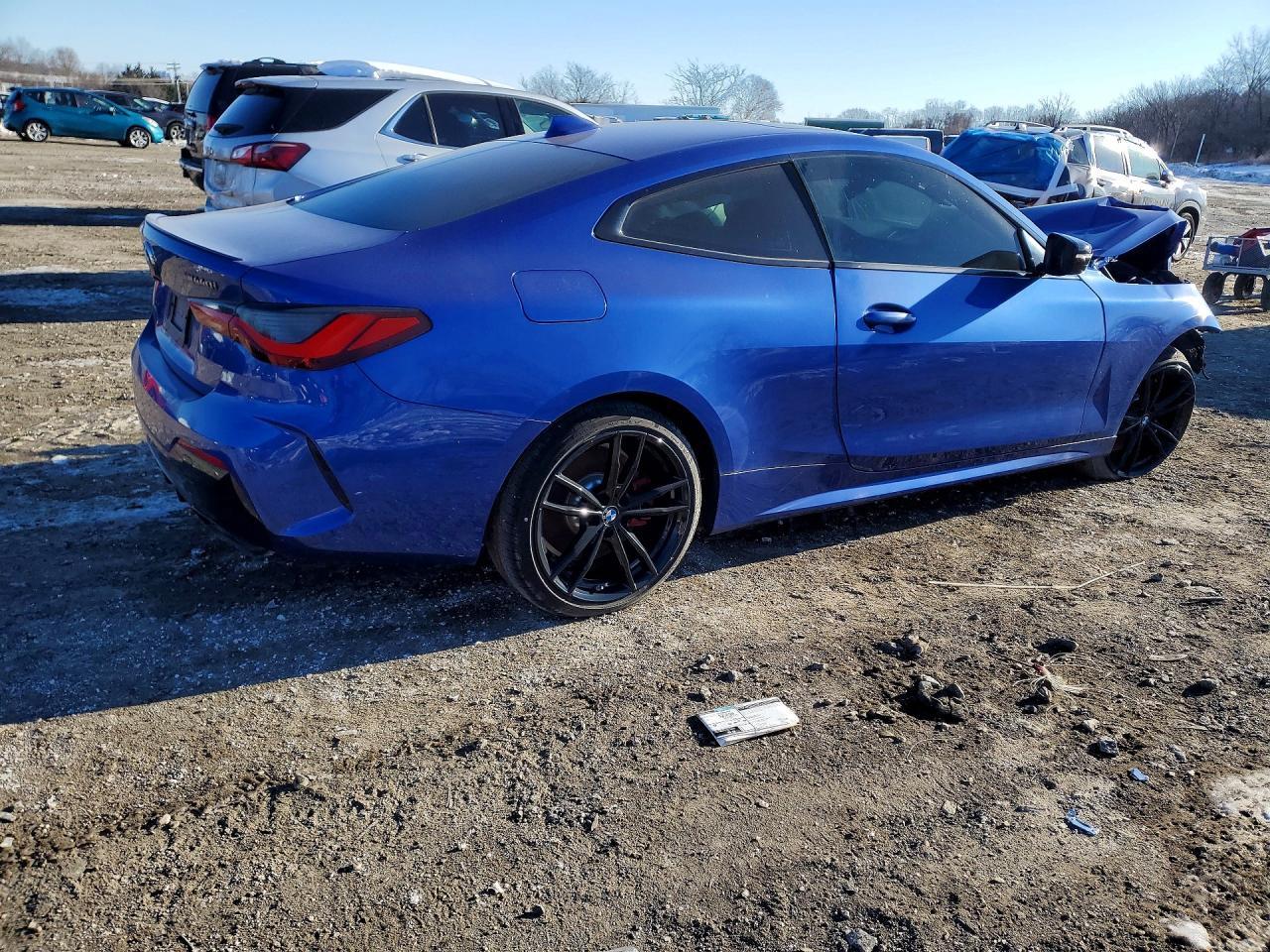 2021 BMW M440Xi - Image 3