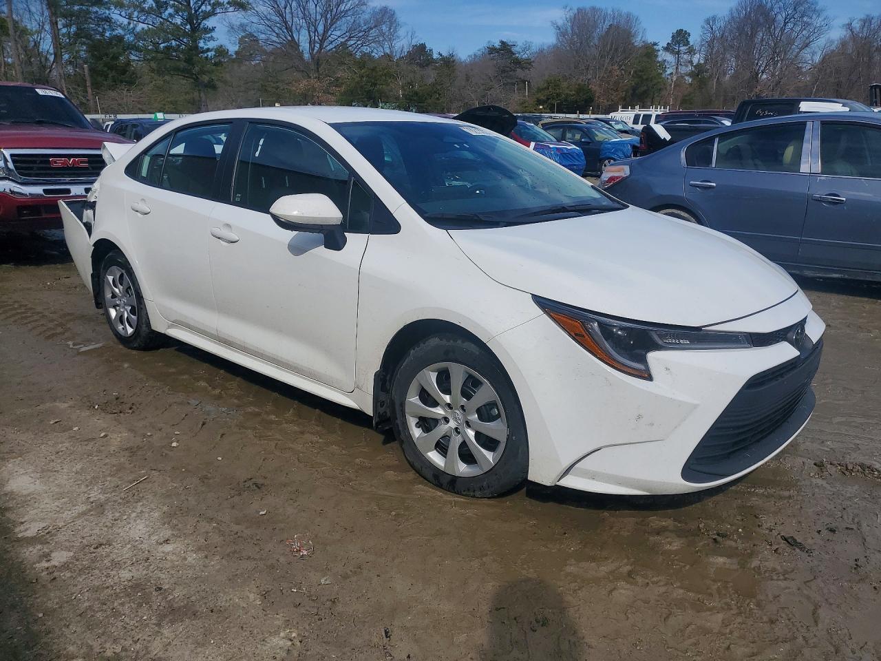 2024 Toyota Corolla Le - Фото 4