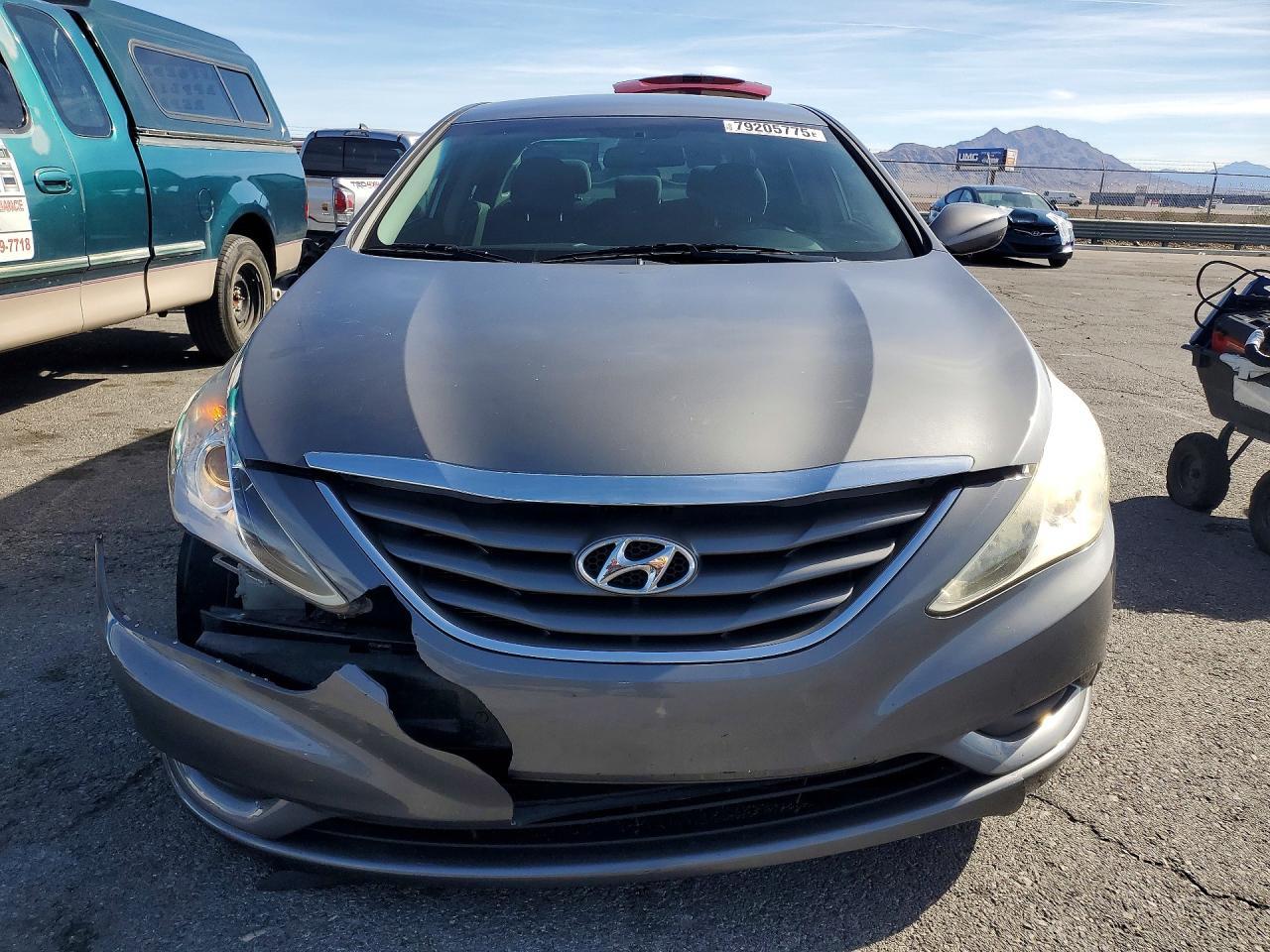 2011 Hyundai Sonata Gls - Фото 5