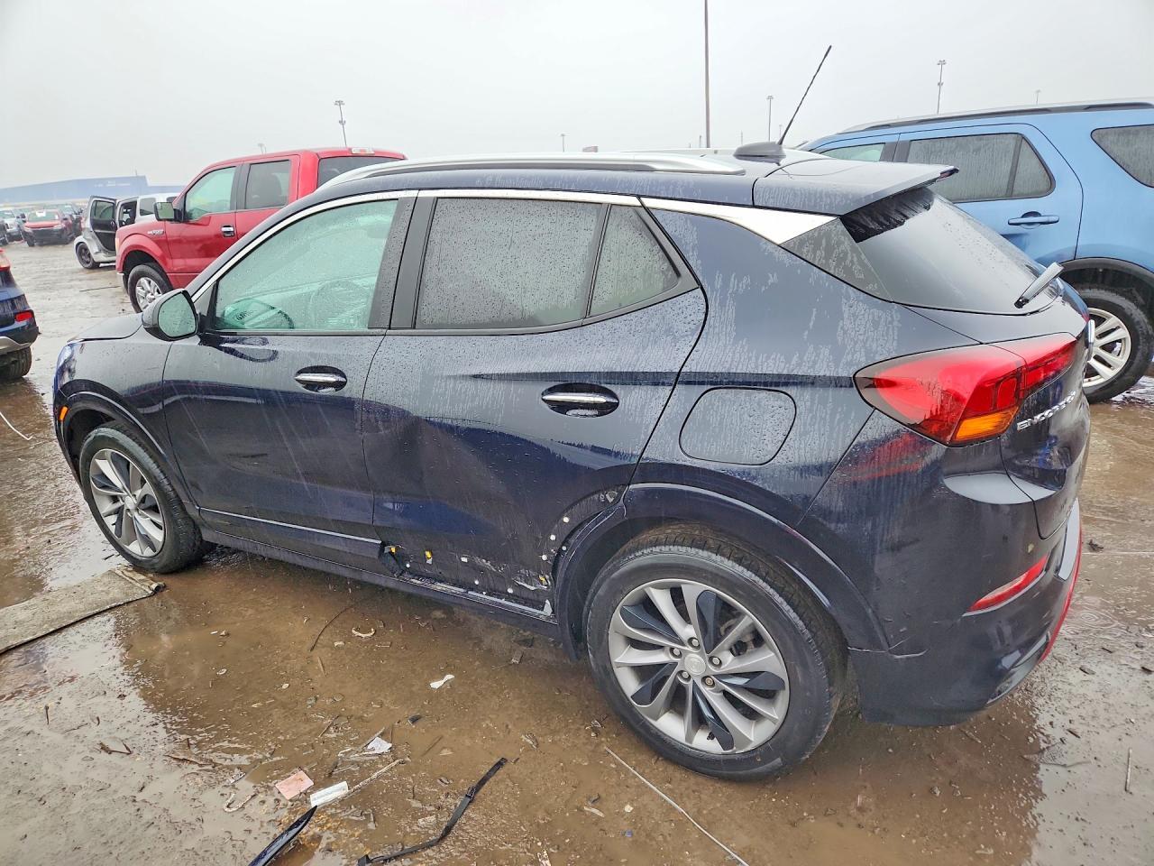 2021 Buick Encore Gx Select - Фото 2