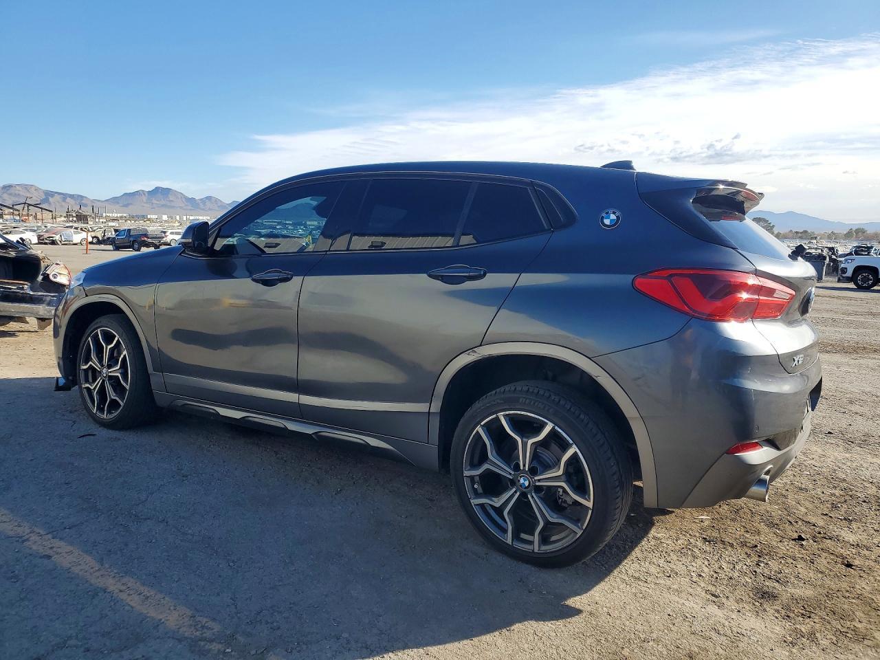 2019 BMW X2 Sdrive28I - Фото 2
