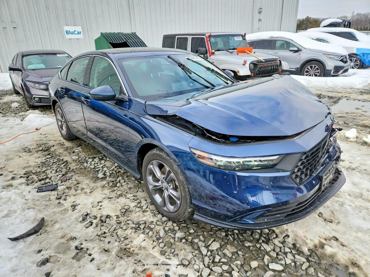 2024 Honda Accord Ex - Image 4