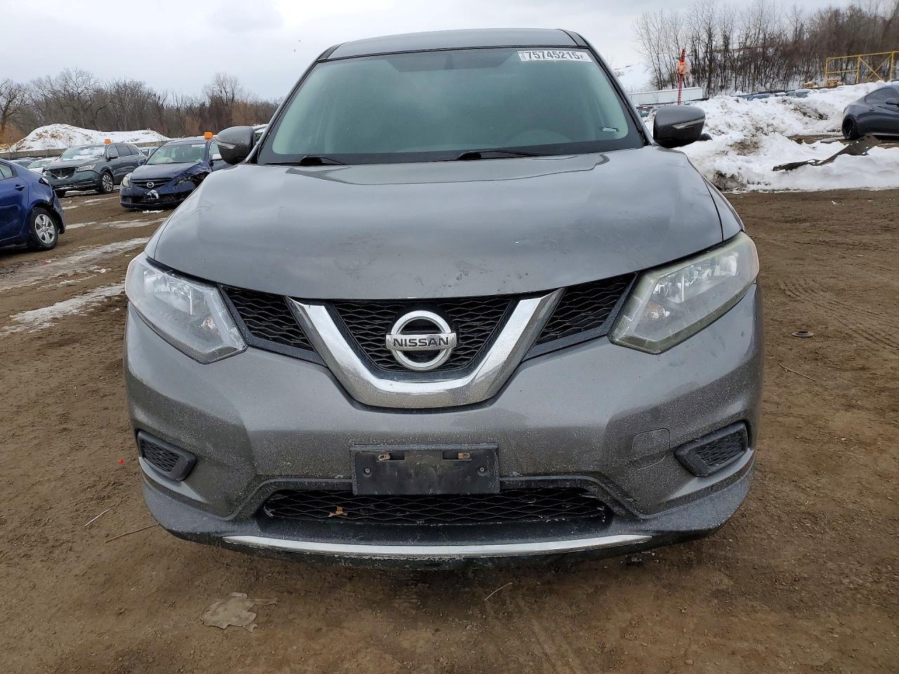 2014 Nissan Rogue S - Image 5