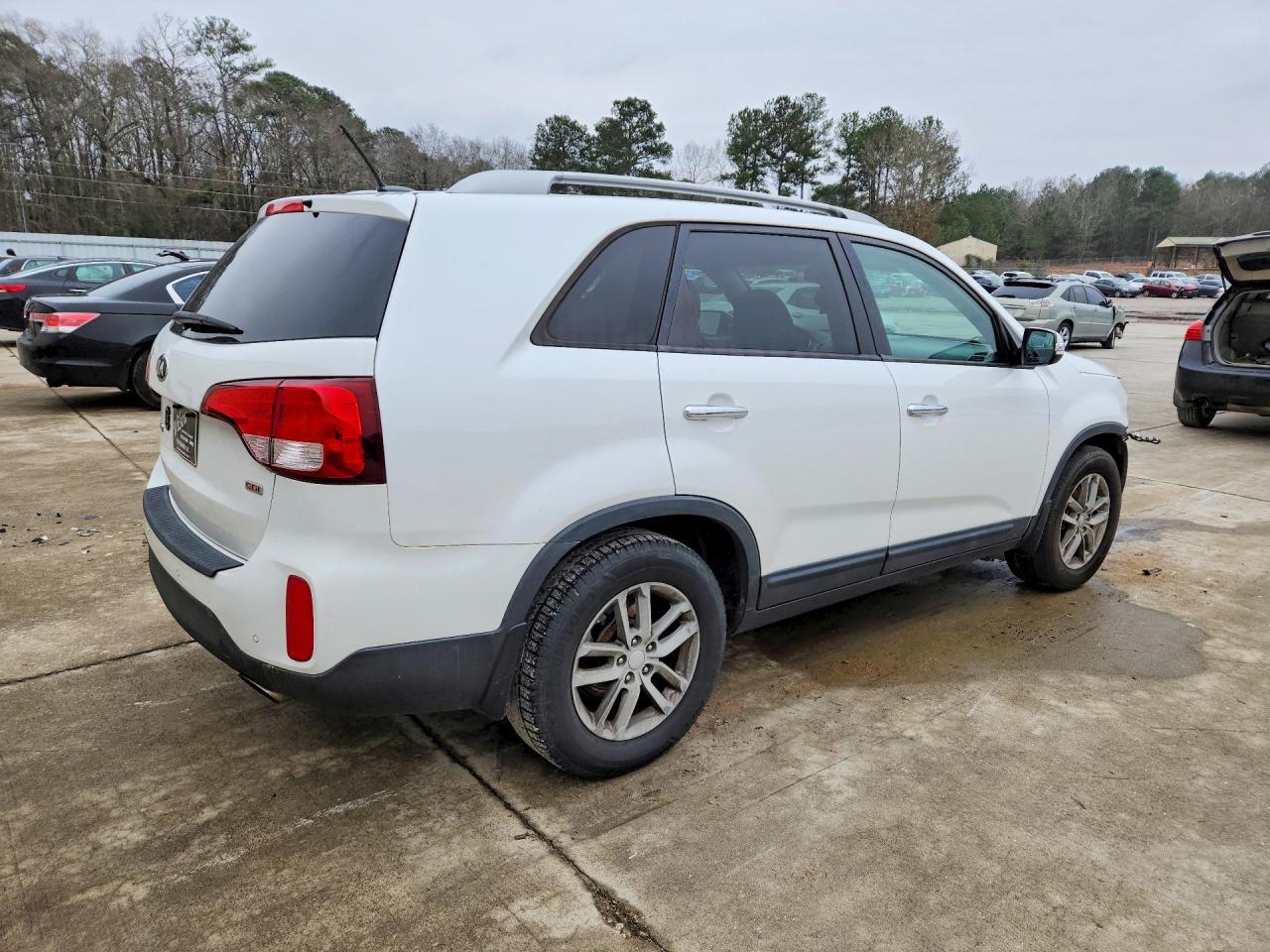 2015 Kia Sorento Lx - Фото 3