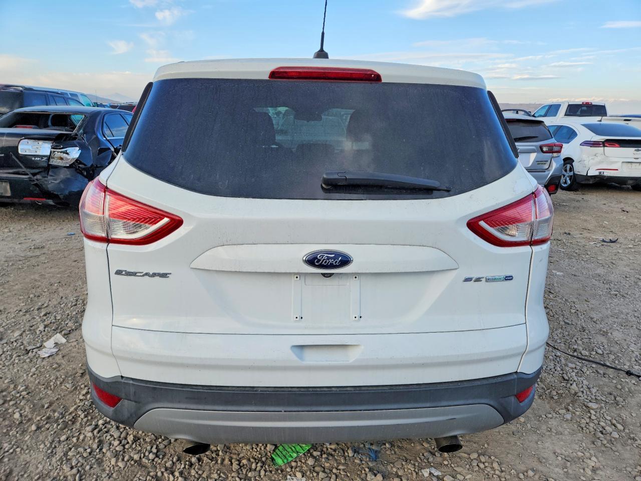 2015 Ford Escape Se - Image 6