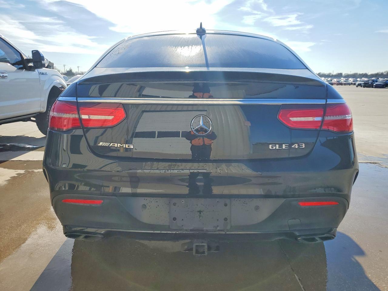 2019 Mercedes-Benz Gle Coupe 43 Amg - Image 6